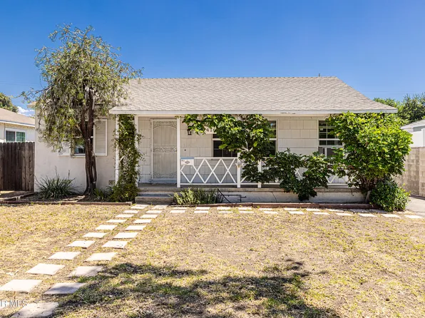 7416 Gloria Ave, Van Nuys, CA 91406