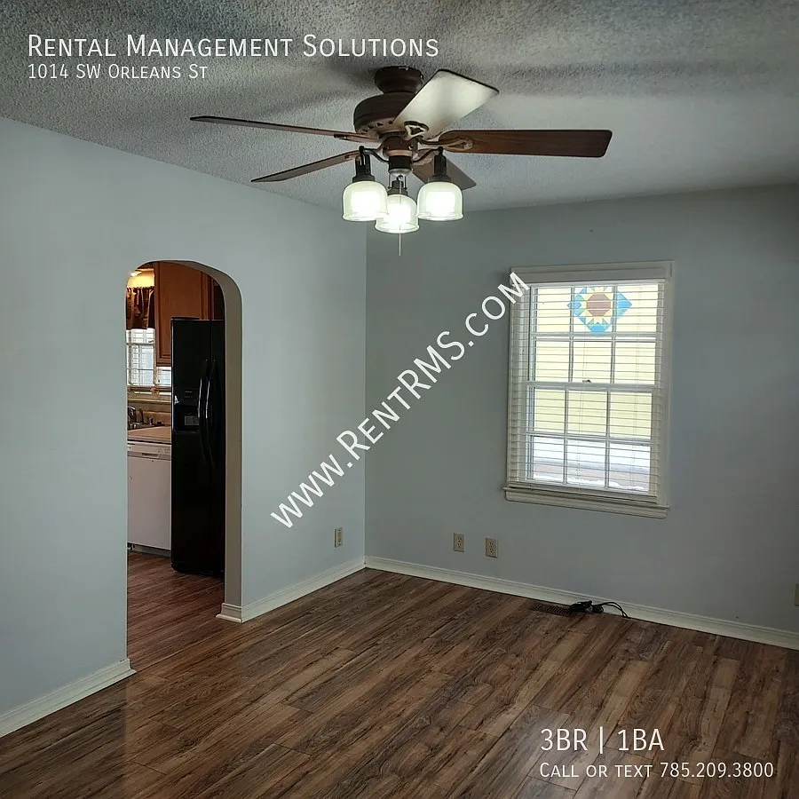 1014 Sw Orleans St - 3 Bed/1 Bath — Photo 3