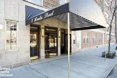 Sold by Brown Harris Stevens