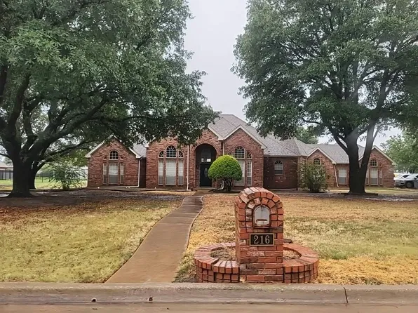 216 Sunray Ln, Sunnyvale, TX 75182