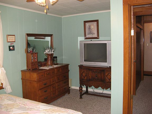 Bedroom used as Master bedroom 