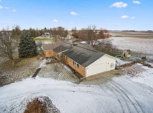 6313 N Marzane Rd, Markle, IN 46770