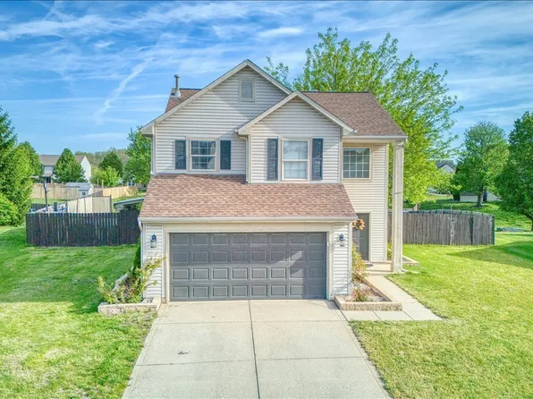 10194 Buell Dr, Avon, IN 46123