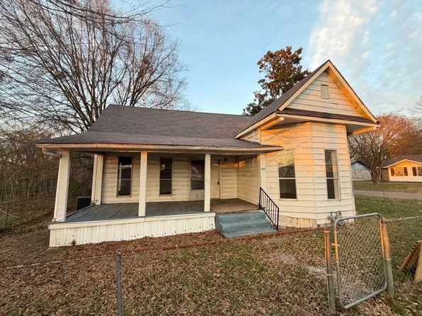 1523 Maud St, Texarkana, AR 71854