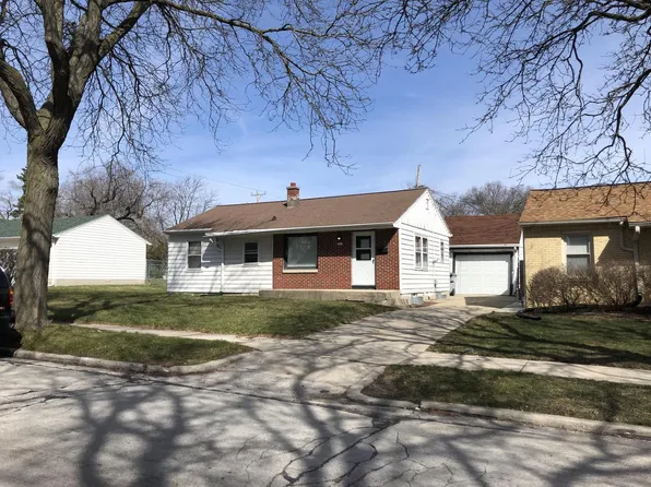 3614 West Marion STREET, Milwaukee, WI 53216