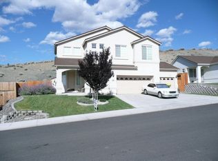 2614 New Ridge Dr, Carson City, NV 89706