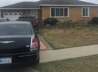 12825 Belhaven Ave, Los Angeles, CA 90059