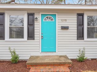 1215 Ivy St, Durham, NC 27701