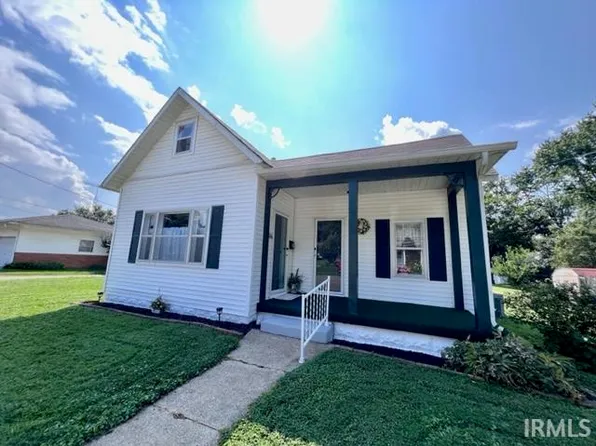 112 N Greenwood St, Rockport, IN 47635