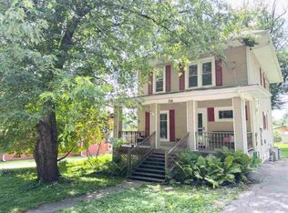326 N 4th St, West Branch, IA 52358