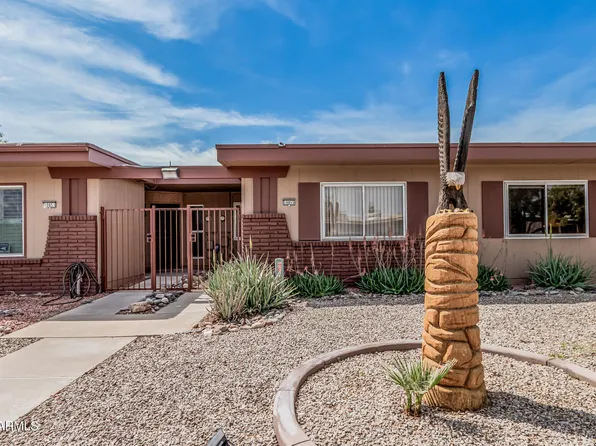 10855 W BUCCANEER Drive, Sun City, AZ 85351