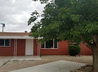 9204 Vicksburg Dr, El Paso, TX 79924