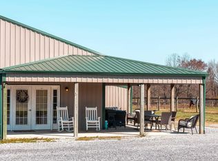 270 Newsome Rd, Mayfield, KY 42066