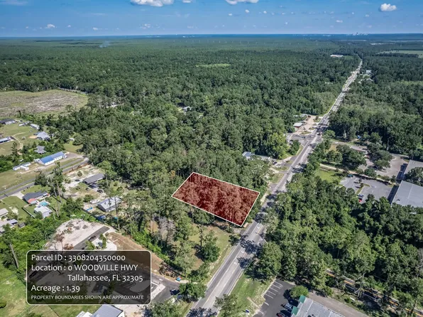 Xx Woodville Hwy, Tallahassee, FL 32305