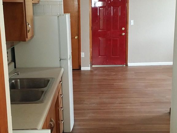 Kitchen to Living Room