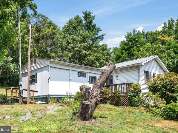 131 Cedar Hill Ln, Clear Brook, VA 22624