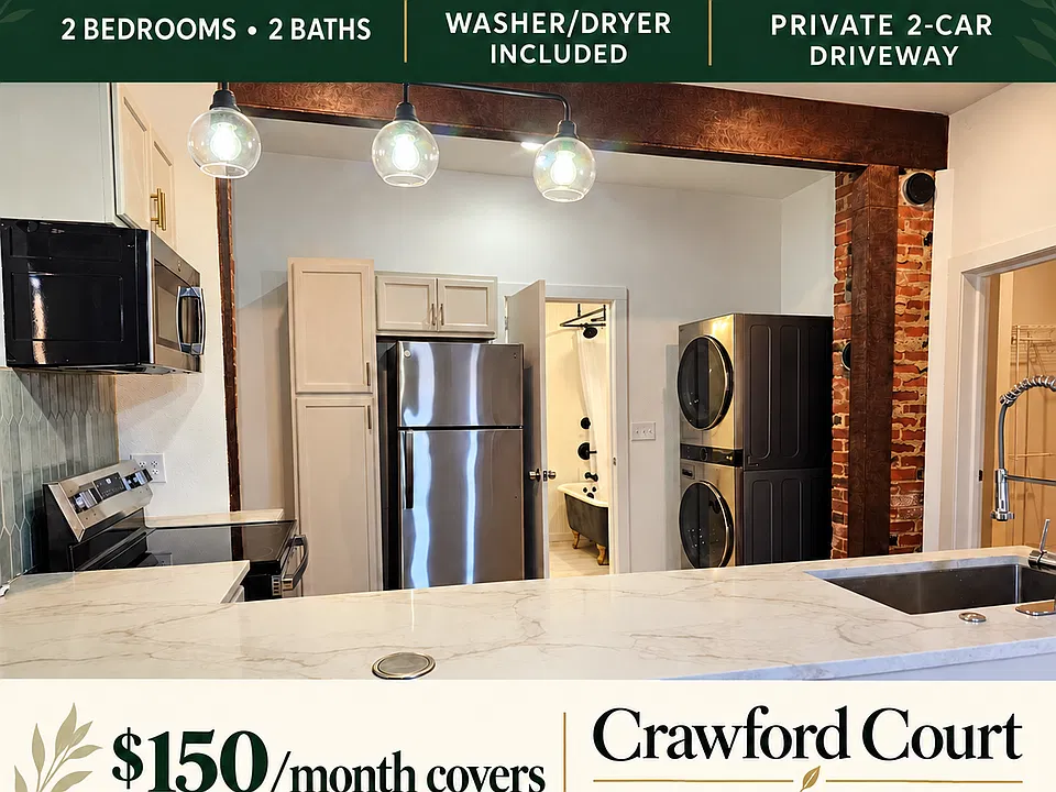 627 W Crawford St #101