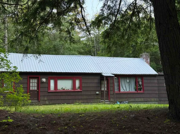 849 Knapp Pond Road, Cavendish, VT 05142