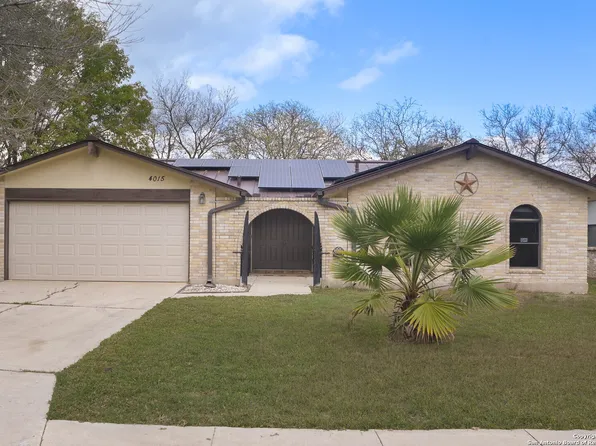 4015 BRIAR HOLLOW ST, San Antonio, TX 78247