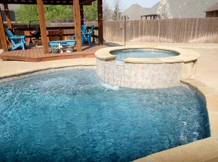 15401 Brenton Hills Ave, Edmond, OK 73013