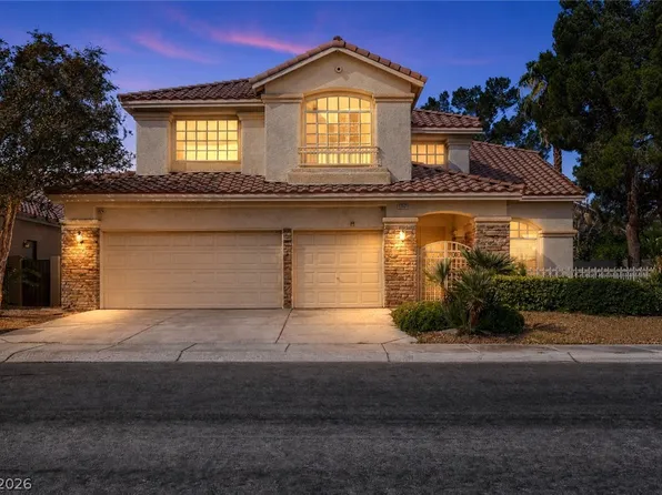 1717 Double Arrow Pl, Las Vegas, NV 89128