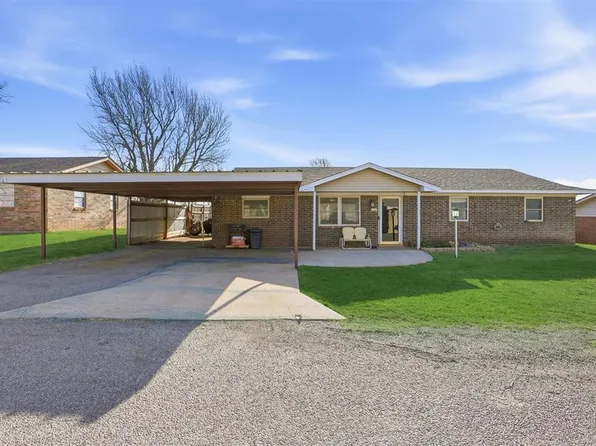 131 Ridgeline Dr, Weatherford, OK 73096