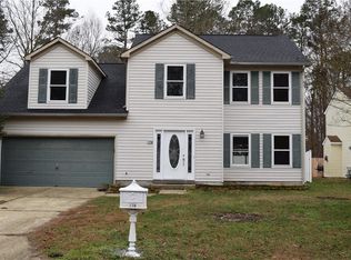 778 Wilderness Way, Newport News, VA 23608