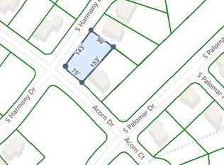 782 S Harmony Dr, Pueblo West, CO 81007