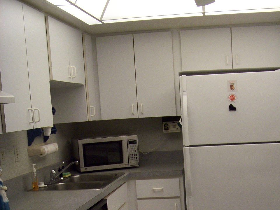 kitchen light and fan