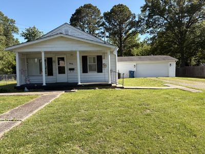 114 W Parrish St, Benton, IL, 62812