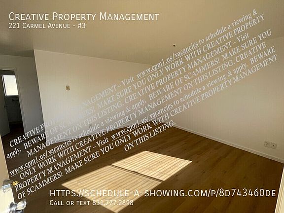 3rd image of 221 Carmel Ave #3