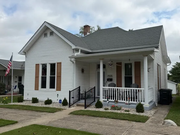 610 N Broadway St, Greensburg, IN 47240