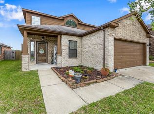 9210 Saint Laurent Ln, Houston, TX 77044