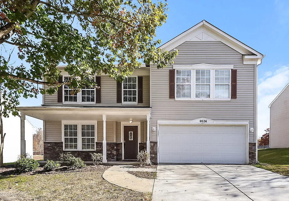 6626 Fawn View Dr