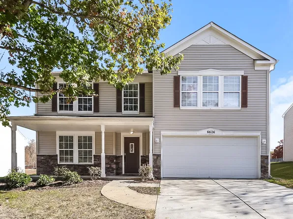 6626 Fawn View Dr, Charlotte, NC 28216