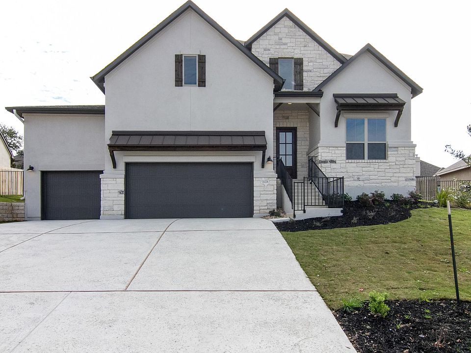 The Brookdale D Exterior