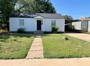 2407 31st St, Lubbock, TX 79411