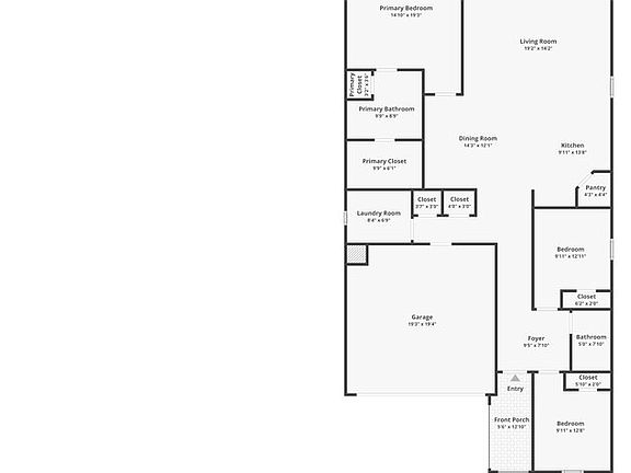 2nd image of 4349 E Kolin Ln