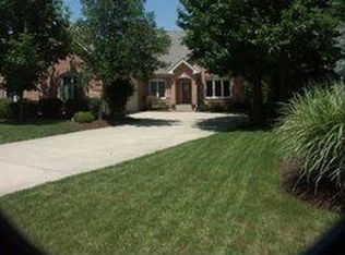 1322 White Water Ct, Cicero, IN 46034
