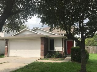 2709 Turtle River Dr, Leander, TX 78641