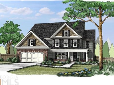 421 Creekside Park, Covington, GA, 30014