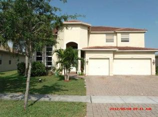 2162 SW 129th Ave, Miramar, FL 33027