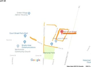 822 Court St, Cheboygan, MI 49721