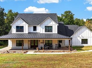 2027 Mount Harmony Rd, Greenwood, AR 72936