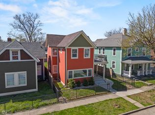 1148 Churchman Ave, Indianapolis, IN
