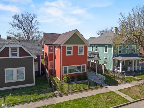 1148 Churchman Ave, Indianapolis, IN 46203