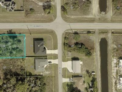 1028 ATHERTON AVENUE LOT 1, Lehigh Acres, FL, 33971