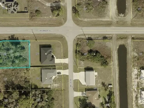 1028 ATHERTON AVENUE LOT 1, LEHIGH ACRES, FL 33971