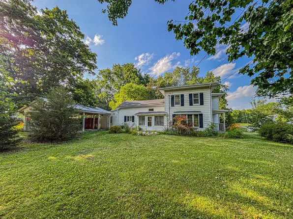 136 Sturgis St, Hubbardston, MI 48845