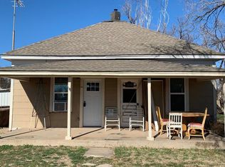 209 Ware Ave, Groom, TX 79039